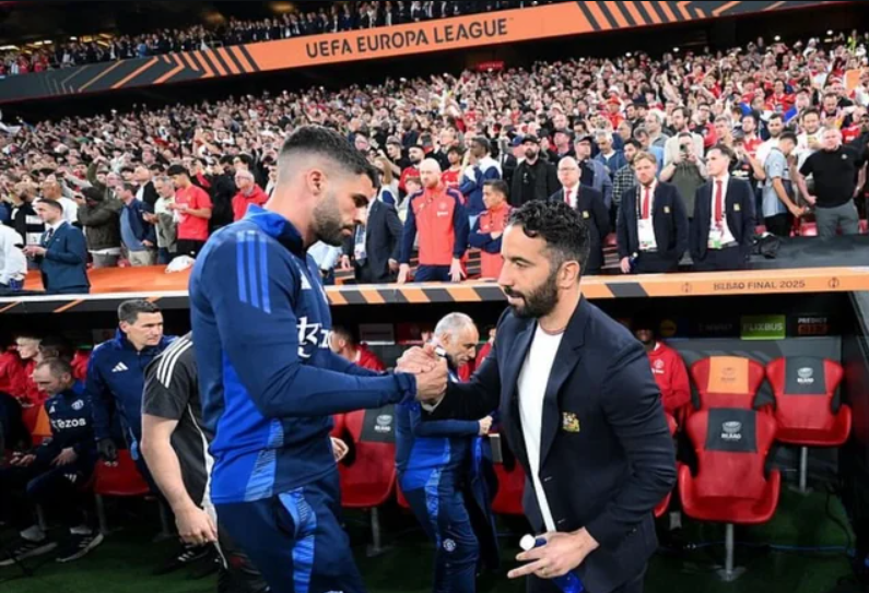 阿莫林助教：责任在我们身上，我们会反思，由衷感激所有人的支持